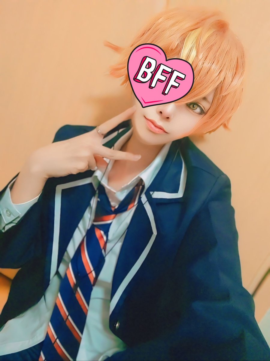 SubaruS_cos's tweet photo. 多分このアカウント使わなくなるので、もし別垢でも繋がりたい人居たらこっちのフォローお願いします💦
今ん所🌈しかしてないけどprskやりたい気持ちはある🥺

@Sui_E_0129 https://t.co/3KgVR1lq9x
