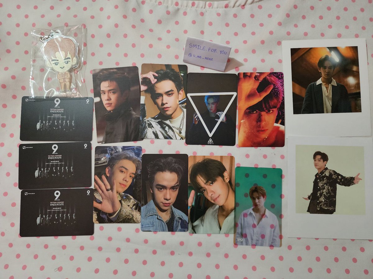 u_nn_none's tweet photo. ขออนุญาตตั้งขายการ์ดเติร์ด บัตรแข็ง แฟ้ม9x9 และพวงกุญแจริวค่า
ชิ้นละ 50.-รวมส่งค่ะ
#ตลาดนัดNinebynine #ตลาดนัด9x9 #ตลาดนัดทรินิตี้ #ตลาดนัดTrinity https://t.co/FUy7GtZIsa