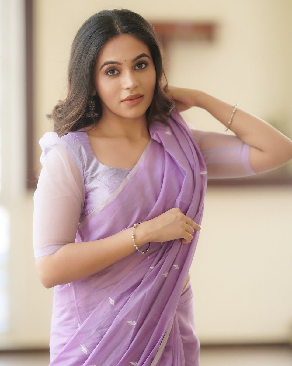 #Bhavanisre 💜✨