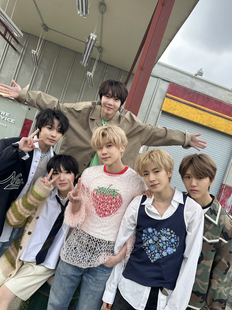NCTWISH✶⋆.˚