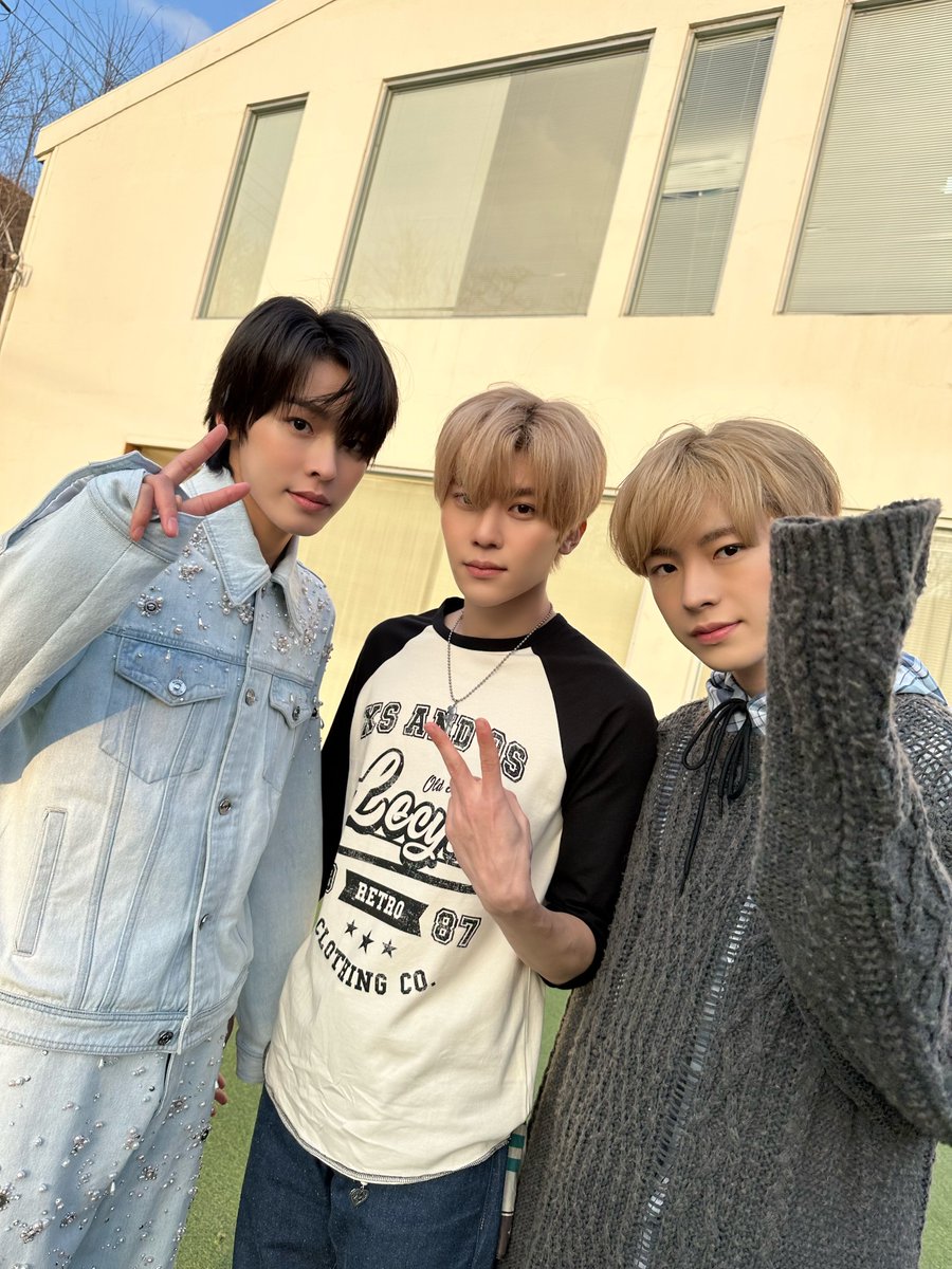 NCTWISH✶⋆.˚