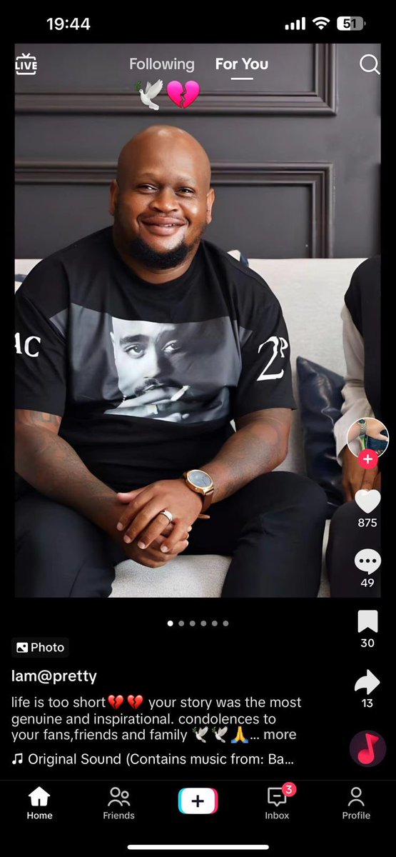 Forever in our hearts ♥️ 🕊