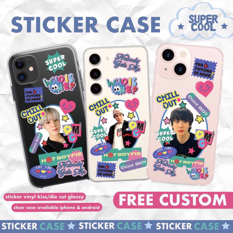 kpopdishopee's tweet image. Cute phone case stickers 😍 #cutestickers 

Nah link:
shope.ee/9KItAD3Ahu