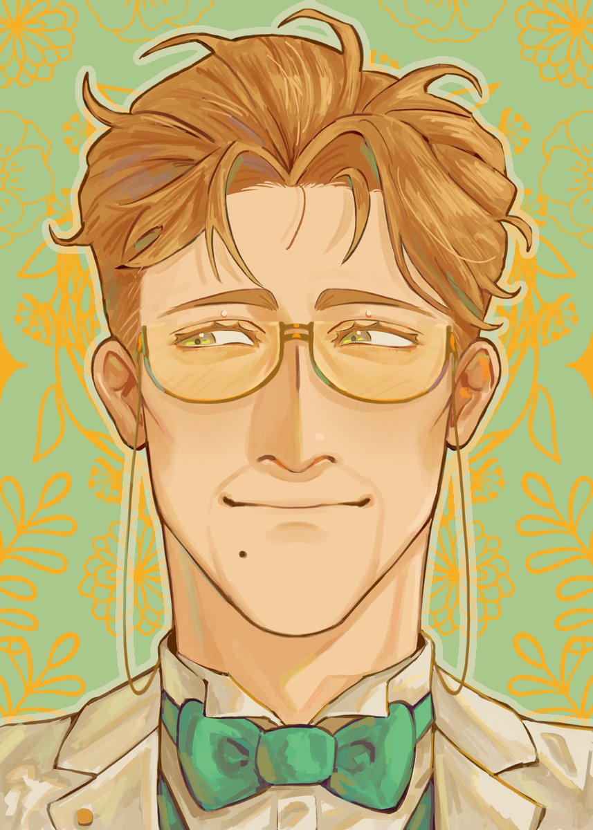 Horimasoshi's tweet image. Made a little something #stanarrator