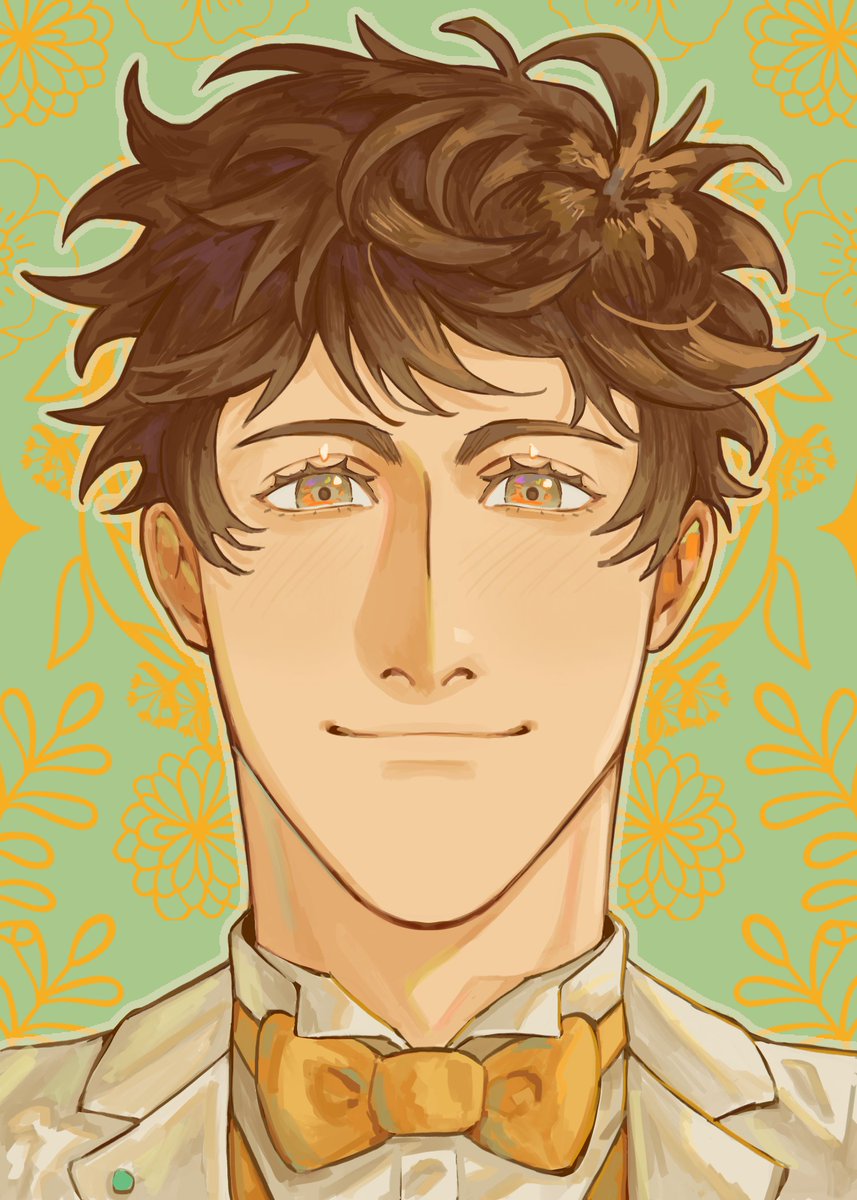 Horimasoshi's tweet image. Made a little something #stanarrator