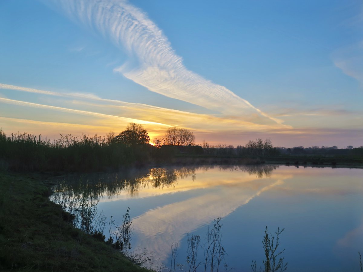 #vrtweer 
Ghislain Van De Meulebroeke
Kortrijk op 13/04/2024 om 7u09.