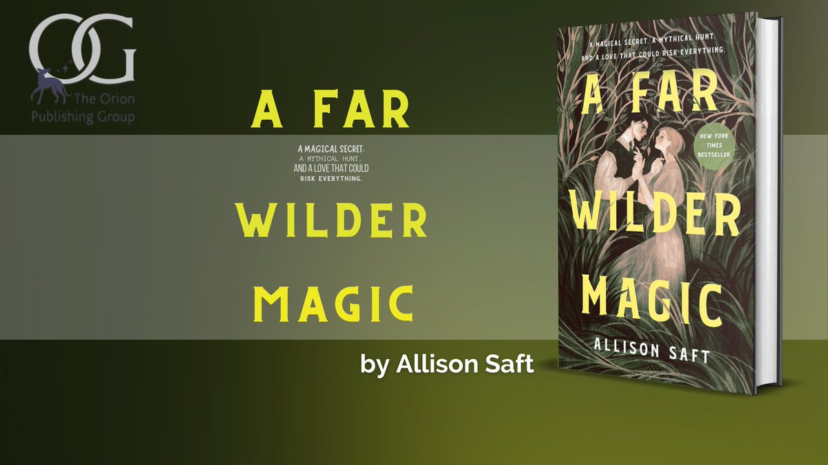 A Far Wilder Magic by Allison Saft ⭐⭐⭐ English Books youtu.be/O9OmQh3lSnI?si… via @YouTube
