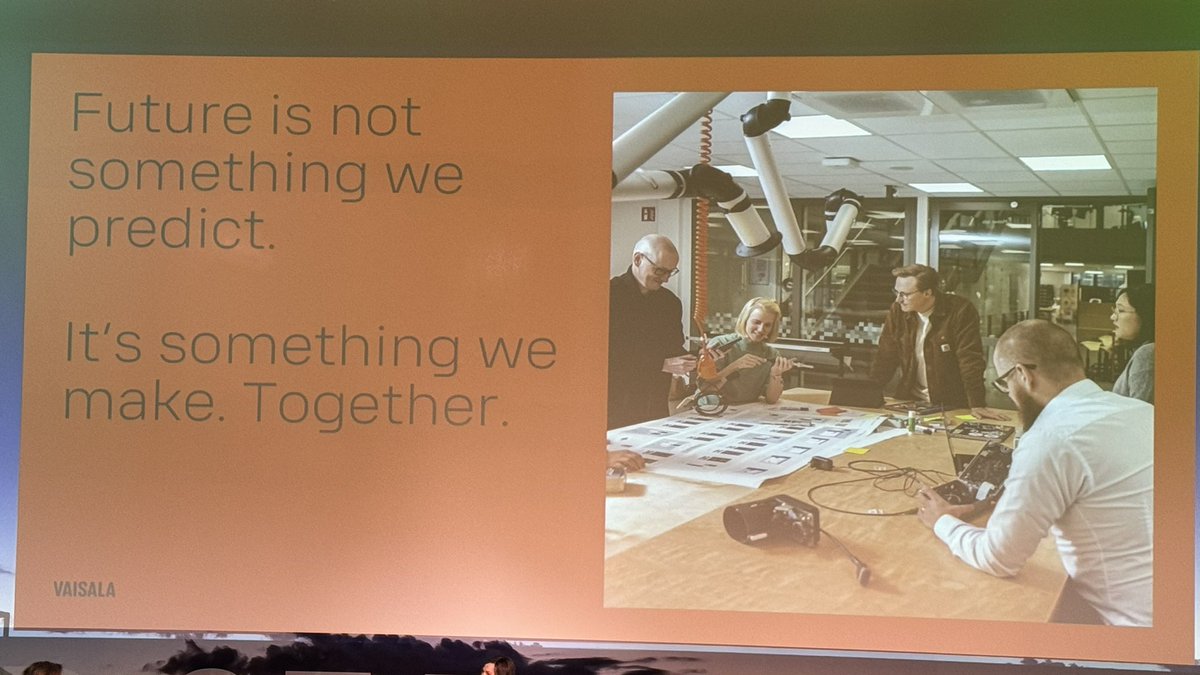 ”Future is not something we predict. It’s something we make - Together.” @UniLUT #Homecomingday #luthcd2024