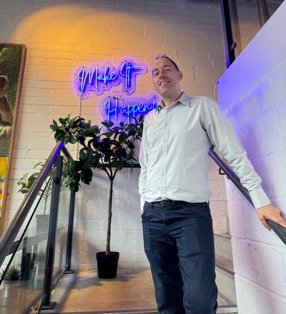 From Hubflow in London to Hubflow in Belfast 🛬

It was great to see our UK Facilities Manager Dale back visiting our Hubflow centres here in Belfast📍

Always ensuring our spaces are kept in prime condition. 

We look forward to having him back again soon! 🤝

#hubflow #belfast