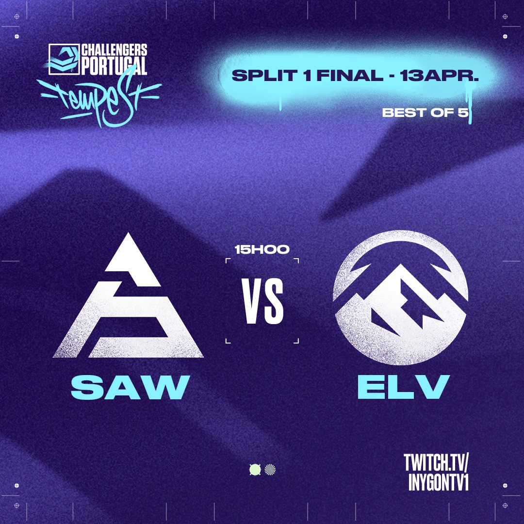 valleague_pt's tweet photo. É DIA DE FINAL DA CHALLENGERS PORTUGAL! 🏆

Não percas às 15H00 (WET)!

Assiste em: ⤵️
📺 https://t.co/8UFTfHgch1 https://t.co/kyC7BfTieI