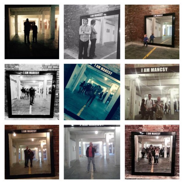 Mancsy Manchester (@realmancsy) on Twitter photo Remember the I AM MANCSY mirror <a href="/VicWarehouse/">Victoria Warehouse</a> back in April 2015. We are all Mancsy. Remember the I AM MANCSY mirror <a href="/VicWarehouse/">Victoria Warehouse</a> back in April 2015. We are all Mancsy.