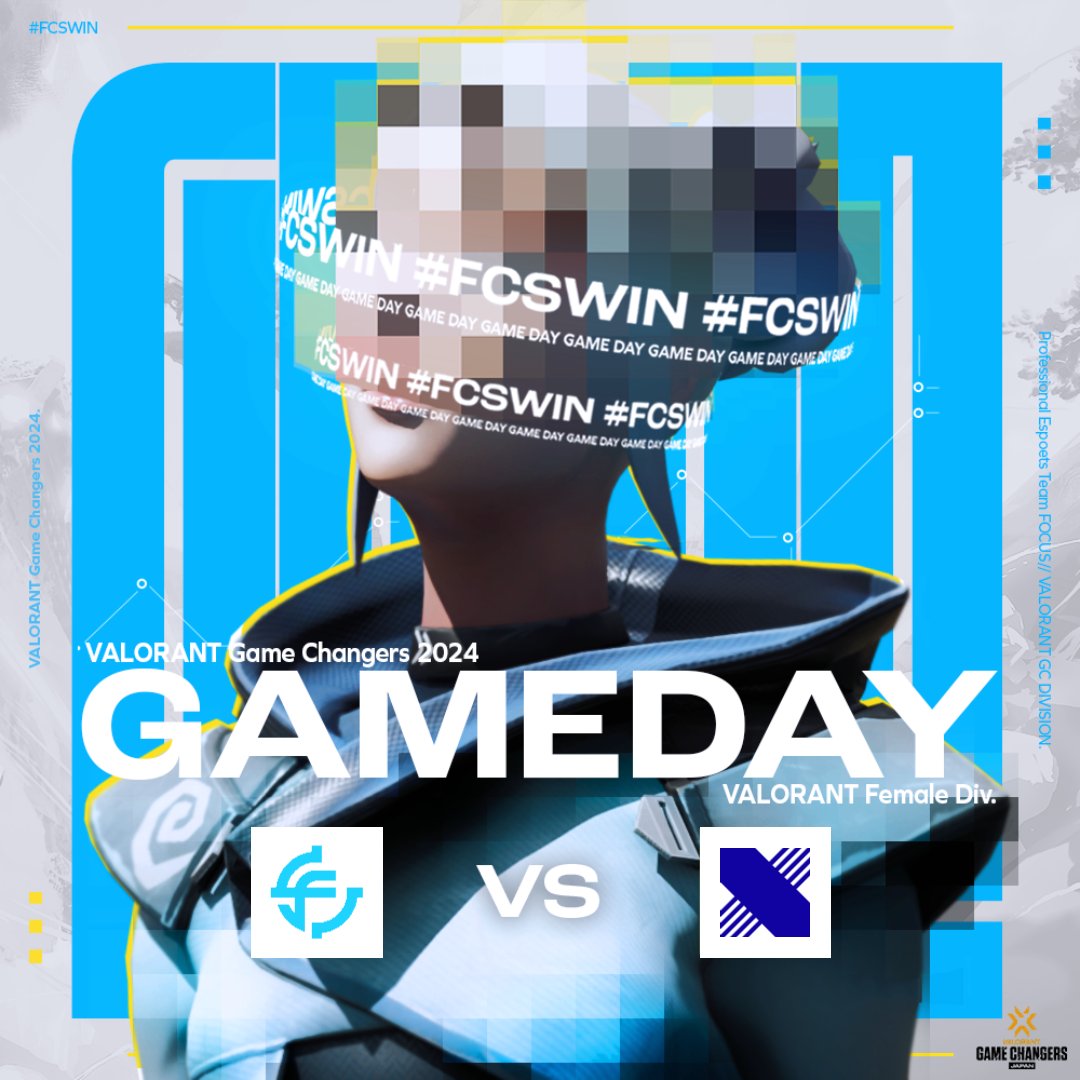 Focus e-Sports｜FCS tweet media