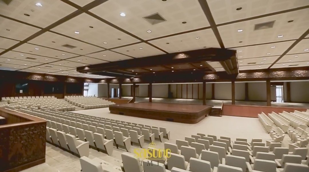 Venue for donghyuk's fan event in jakarta on april 28th!! 

@D_dong_ii #DK #DONGHYUK 
#DK_ASIA_FAN_EVENT_TOUR
#DK_1ST_SOLO_NAKSEO #iKON