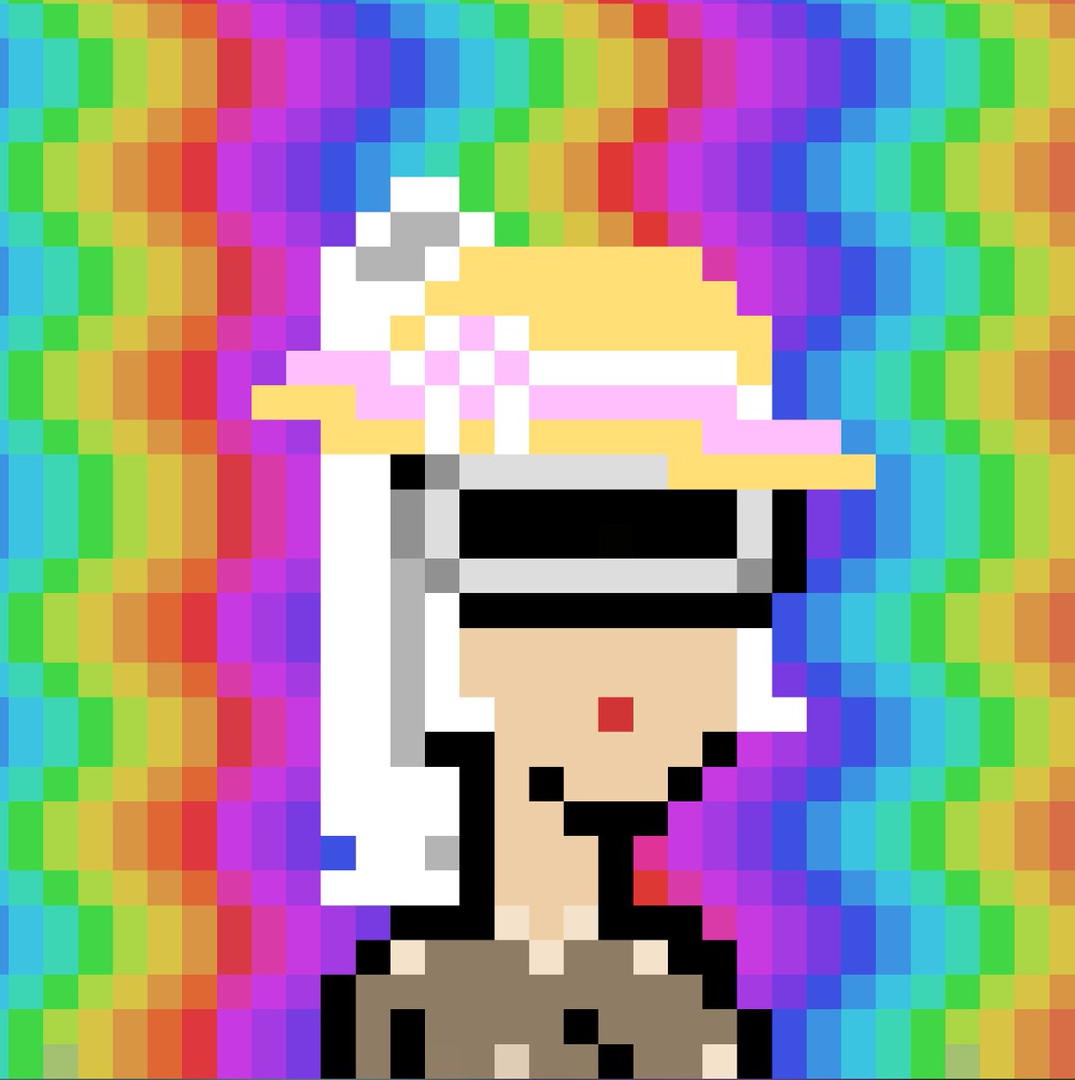 My new wife 🥹 <a href="/CryptoWives/">Crypto Wives 👰🏻‍♀️</a>