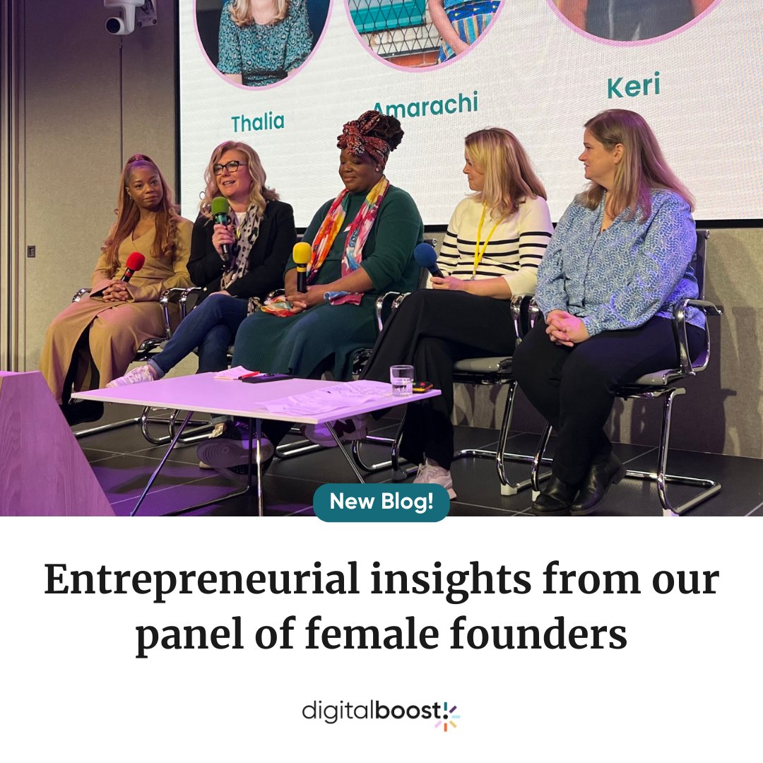 At our #IWD2024 event, we heard from 4 incredible female founders who shared insights from their entrepreneurial journeys. Read how they approach solopreneurship, overcome challenges, use mentors, and are turning their passions into thriving businesses 🤩 eu1.hubs.ly/H08xHyj0