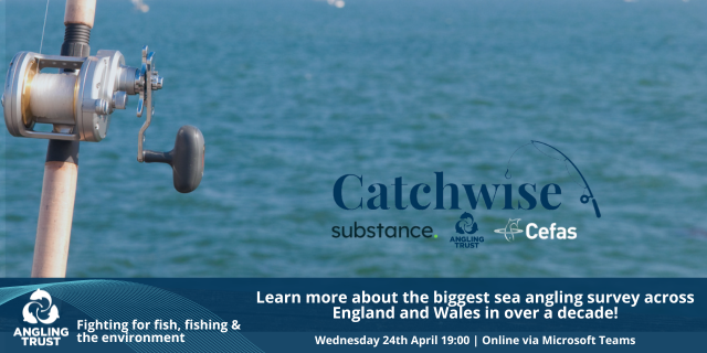 Do you want to learn more about #Catchwise and have a first glimpse of the preliminary data collected during the first 6 months?

Register now for an evening with the Catchwise team where we'll share more information on this exciting project: tiny.cc/x3iqxz