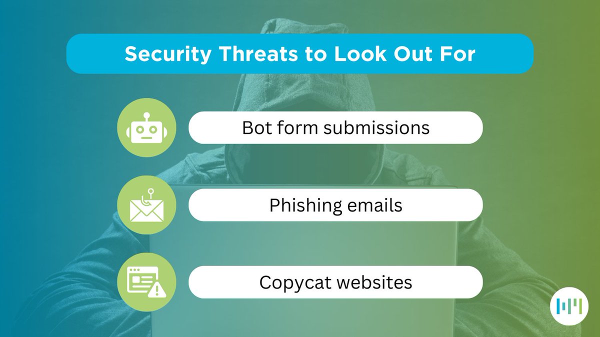 myhostirl's tweet photo. #Scammers come in all forms, so it's important to watch out for all the ways they can try and steal your data

Read our blog for more security tips: https://t.co/vURs3oTDVW https://t.co/aWlCwywlwY