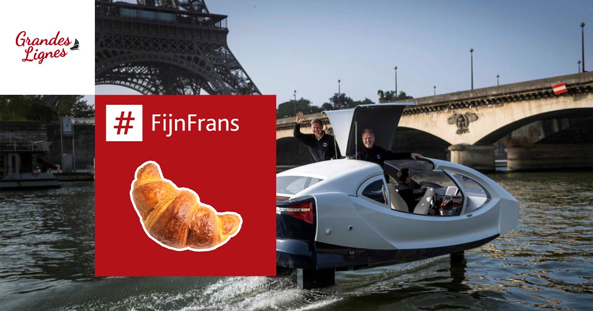 Op de jaarlijkse Le Concours Lépine, een belangrijke Franse uitvinderswedstrijd, presenteren deelnemers  hun nieuwe uitvindingen en innovaties. 

🔍 Duik met jouw leerlingen in de wereld van de Franse innovatie.  

Download hier de lesideeën👉 tinyurl.com/2mkarjcp