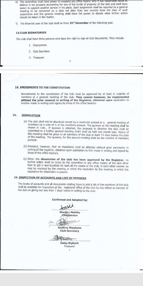 How CEO Doreen Adhiambo and CS Ababu Namwaba's Cronies Led by John Okwemba are Looting Millions from Kenya Academy of Sports and FC TALANTA

Jambo Nyakundi.

There's a state corporation by the name Kenya Academy of Sports (KAS). 

The CEO, Doreen Adhiambo, has appointed her