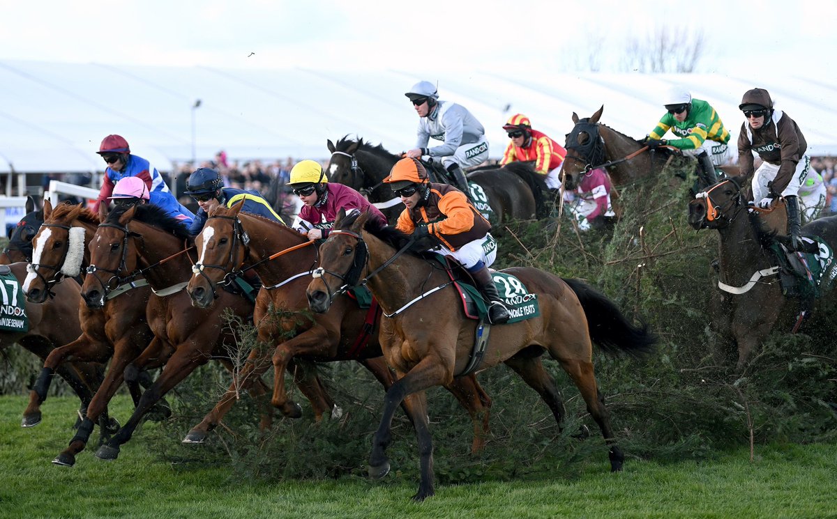 GRAND NATIONAL: BETTING PREVIEW & PICK The nation stops for one of the biggest betting races in the world! Here is the link to our thoughts: betting-analyst.com/previews/grand… #racingtips #racingpicks #progambler
