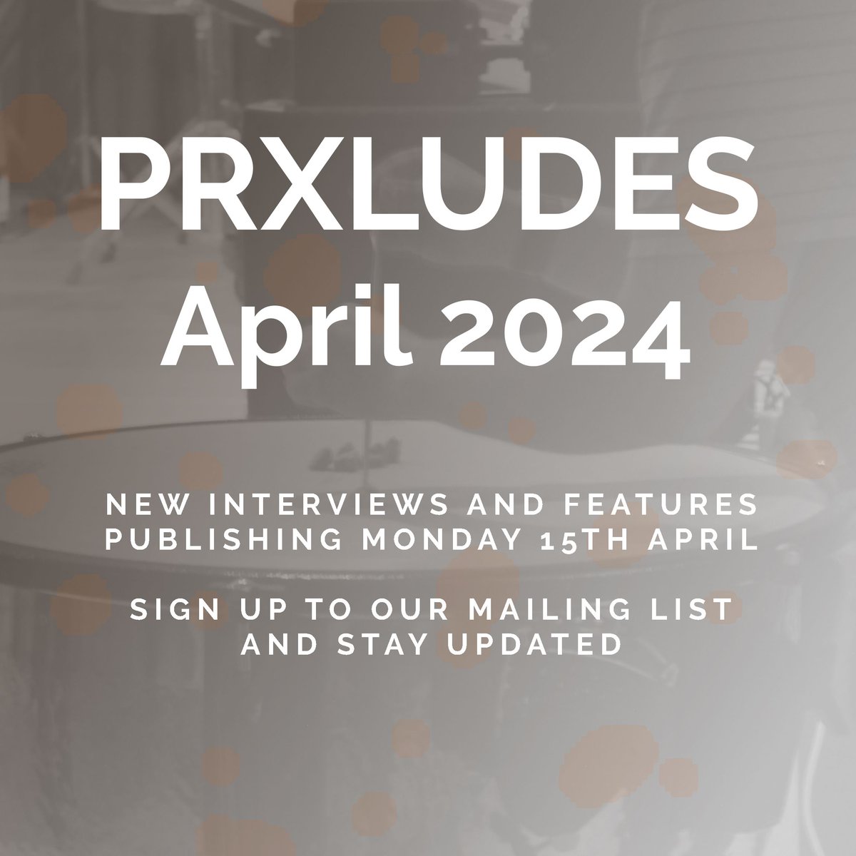 Our April issue publishes this Monday 15th! Sign up to our mailing list and don't miss out ⚡ ⚡ ⚡ buff.ly/4aHAsPS