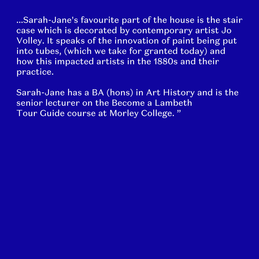 Van Gogh House London tweet media