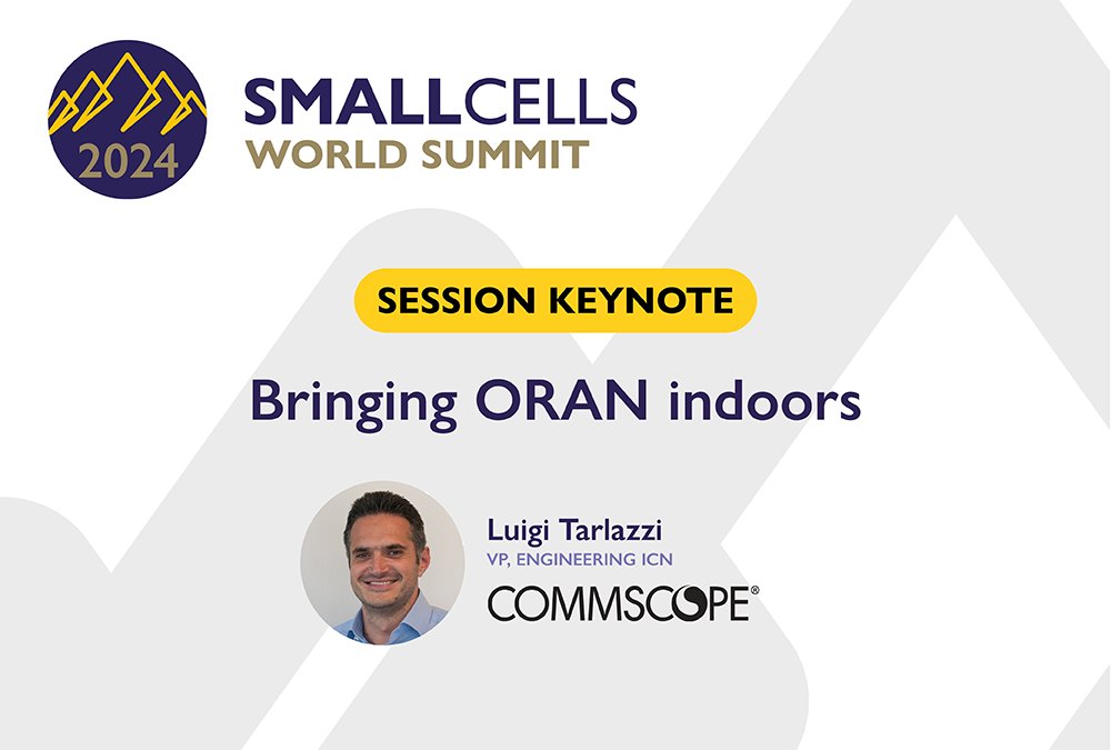 Small Cell Forum tweet media
