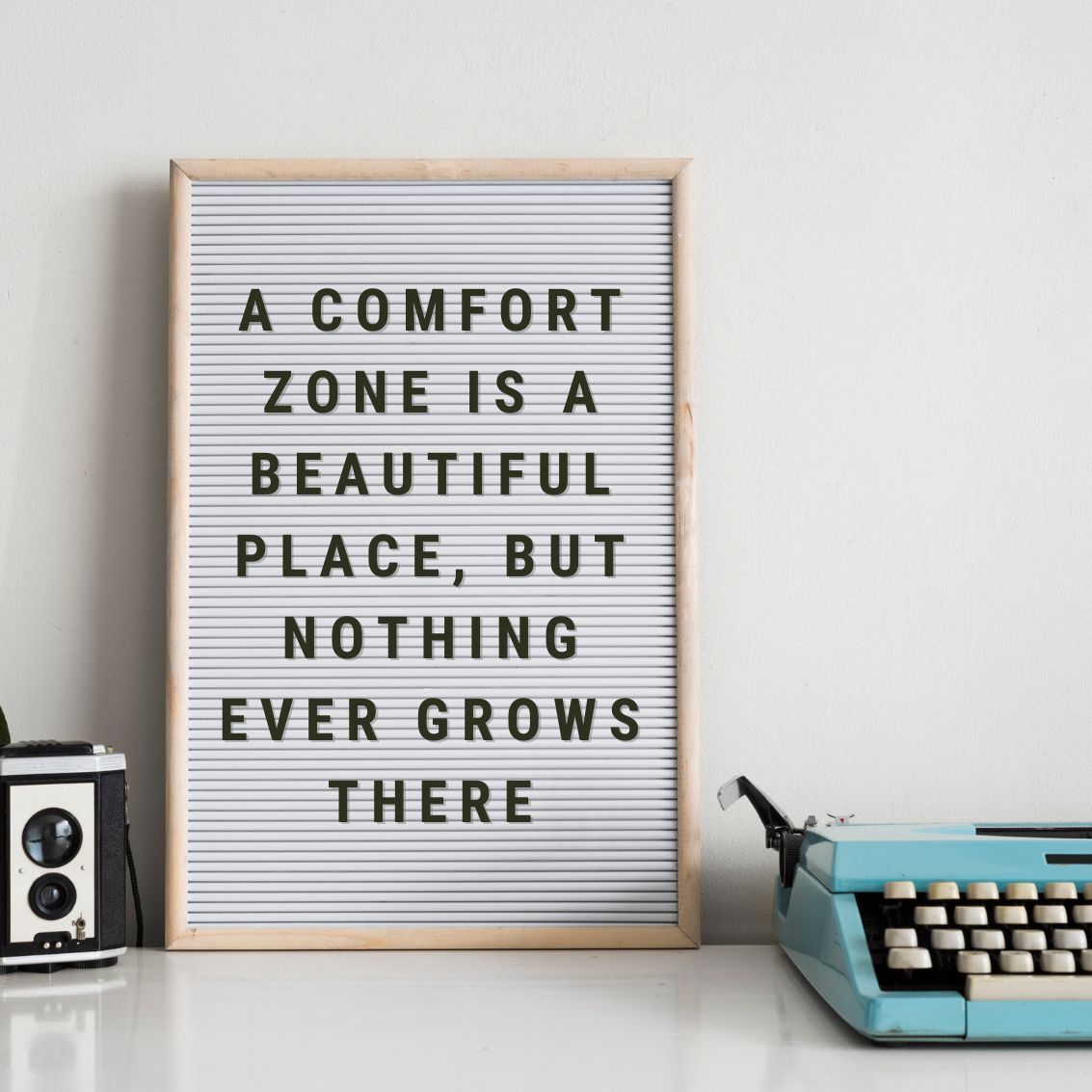 A comfort zone is a beautiful place. But not for those who want to grow. 💡 If you’re looking for motivation and inspiration to radically transform your approach to work, subscribe to our newsletter and join 29,700+ trailblazers ➡️ buff.ly/48o3QdU