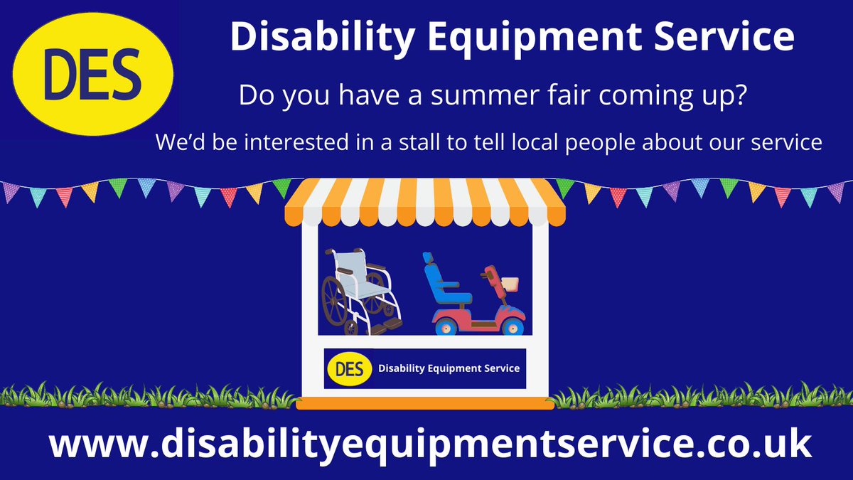 DES team tweet media