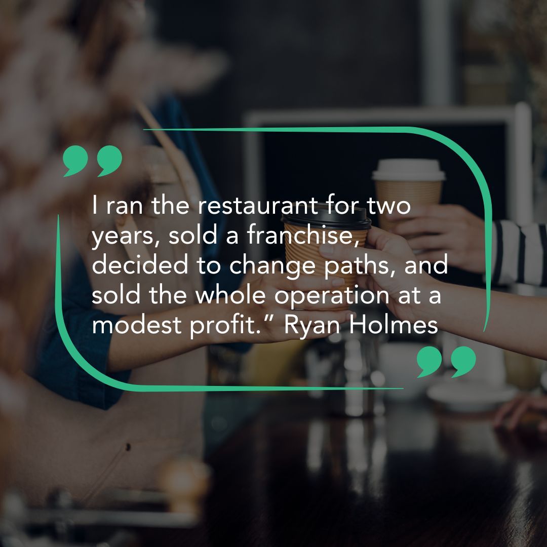 “I was told I had to go to business school to succeed. I gave it a shot, but eventually dropped out to bootstrap a restaurant with just a Visa card and a $20,000 line of credit. Everyone told me restaurants were hard work.”
Ryan Holmes

#OrdaAfrica #pointofsale #africanbusiness
