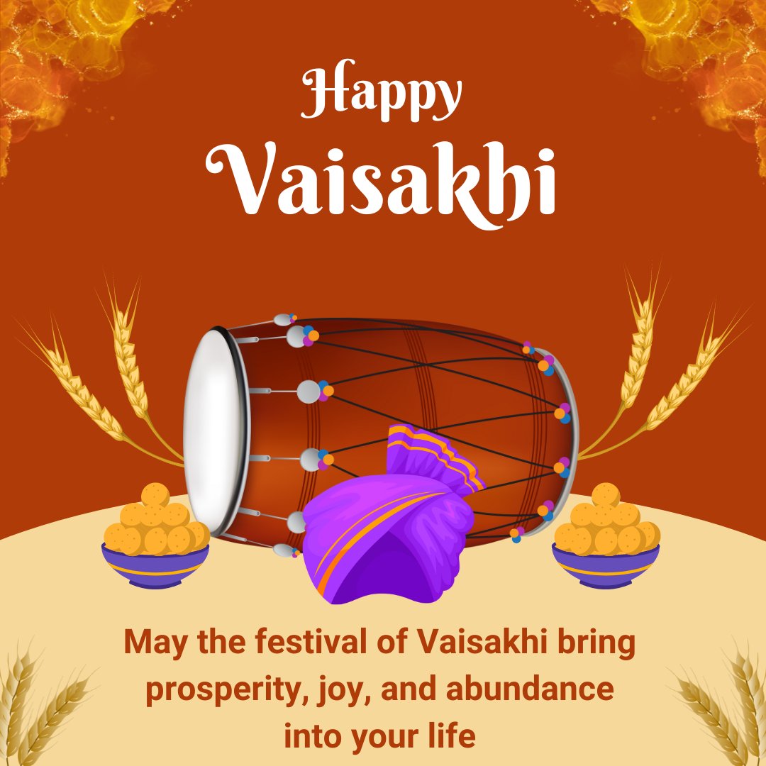 If you’re celebrating #Vaisakhi in #Croydon, have a very joyful time #Baisakhi #Sikhism