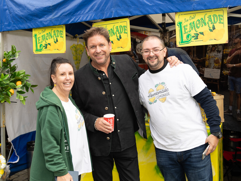 Don’t forget… James Martin cooking demo tickets are on sale for this August bank holiday weekend.👨‍🍳 Be quick as these are always a sell out and you don’t want to miss out. 📆Monday 26th August 2024 ⏱11am, 1pm & 3pm Visit boltonfoodanddrinkfestival.com to get your tickets!