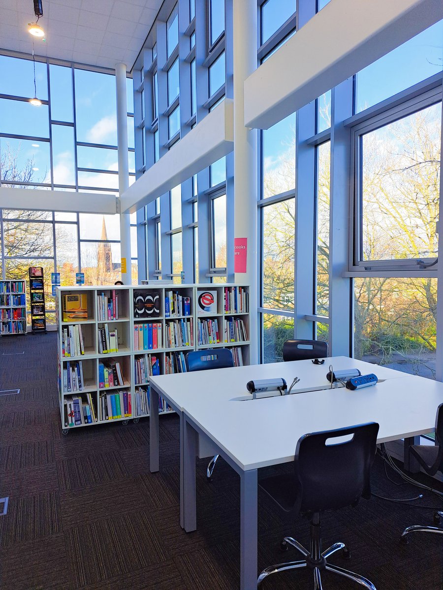 Remember to visit your LRC this term 😃 As well as useful books and resources for your course, you can also find fiction books, computers, and even frequent activities and workshops!