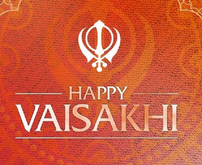 Happy Vaisakhi to all of our Sikh friends and collegues who are celebrating today #Vaisakhi