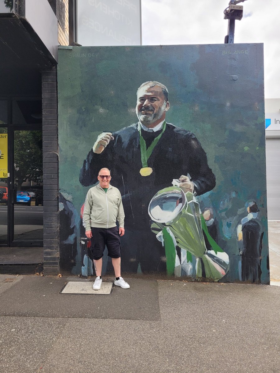 mcbhoy50's tweet photo. @hamishcarton @boxertoye Was in Melbourne back in February 🍀 https://t.co/fY8H7oUyzE