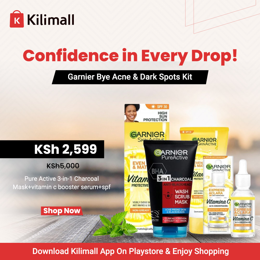 Kilimall - Affordable Online Shopping in Kenya. (@Kilimall) / X