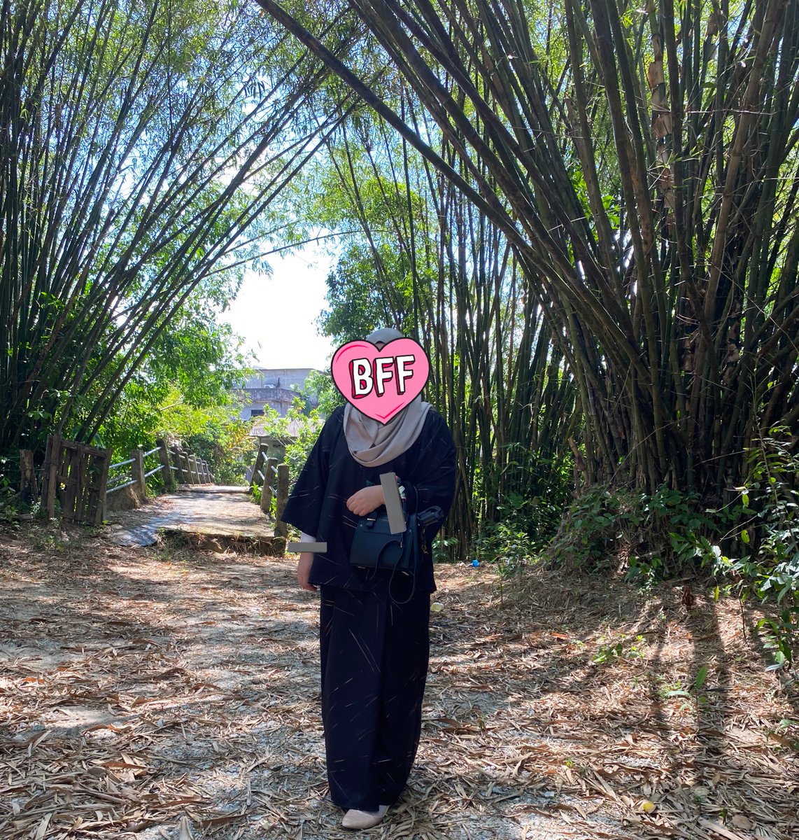 Outfit raya ke 4! I tak menyesal yee beli sebab harga tak sampai RM100 pun + cantik!