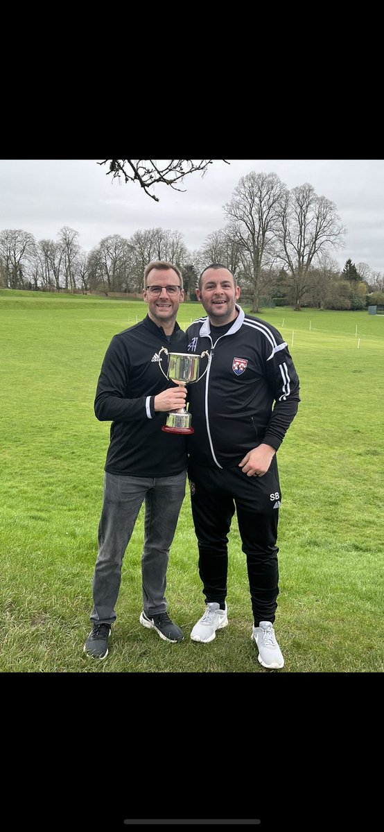 Chandlers Ford Vets FC tweet media
