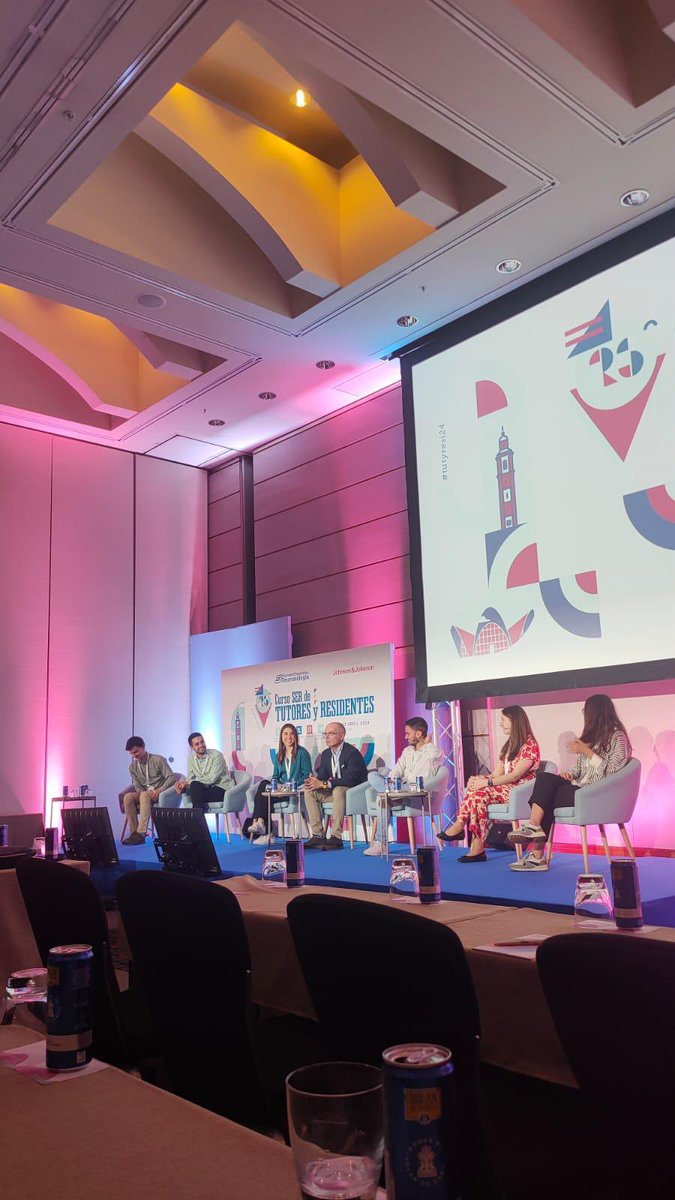 “Residentes en acción: una iniciativa docente por y para residentes” #TutyResi24 <a href="/SEReumatologia/">Soc.Esp.Reumatología</a> 

Nuestro residente dr. Asier Garcia y <a href="/david_lobo2/">David Lobo</a> de <a href="/htrueta/">Hospital Trueta</a> cuentan cómo idearon y coordinaron el “Curs Reumabasics” via <a href="/SCReuma/">Societat Catalana de Reumatologia</a>.
Aprendizaje en grupo de los CoRs de la <a href="/SCReuma/">Societat Catalana de Reumatologia</a>.