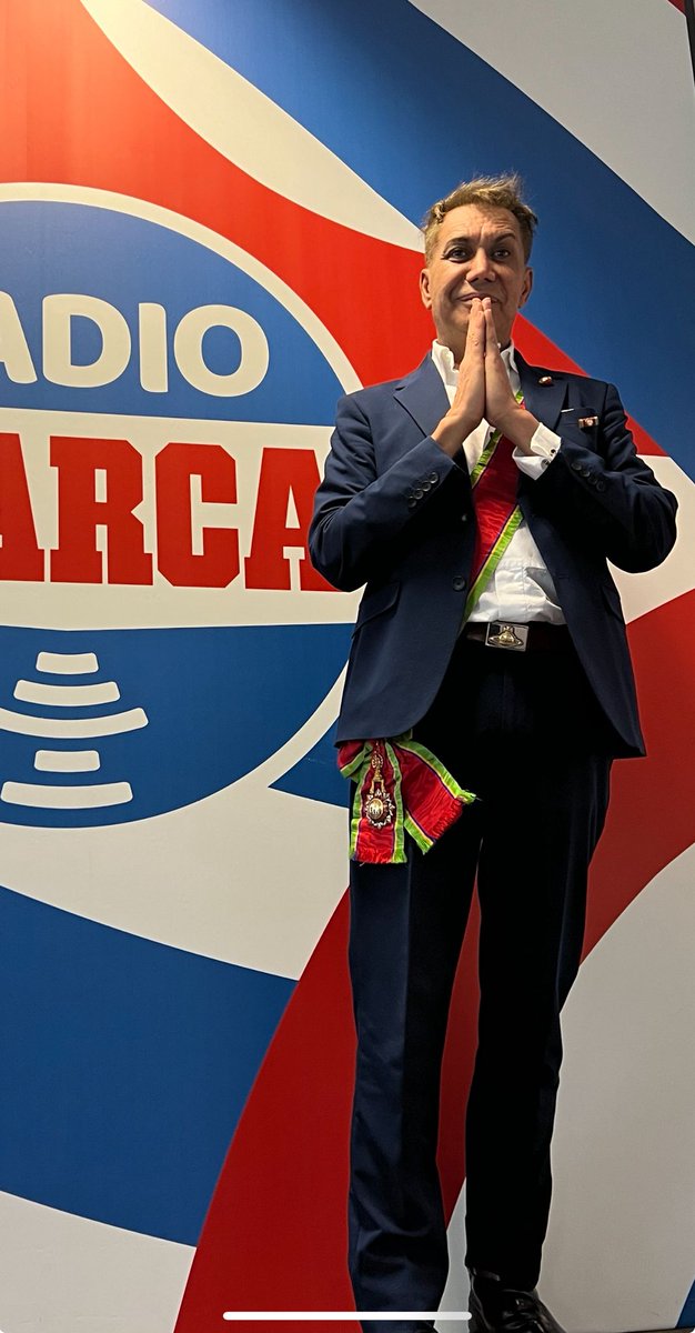 Mañana en <a href="/Paralelo20/">Paralelo20</a> <a href="/RadioMARCA/">Radio MARCA</a>
🎙️<a href="/DavidF_Aguera/">David F. Agüera</a> y <a href="/MarcialBond/">marcial corrales</a> y los polémicos #viajes del <a href="/Imserso/">Imserso</a>
🎙️La polémica experiencia de <a href="/ALBERTO_DELUNA/">ALBERTO DE LUNA</a> en arahyrestaurante.com
🎙️La Fiesta Songkran de la bienvenida al Nuevo Año Tailandés con Emilio Carcur <a href="/_thai_garden/">Thai Garden by Emilio Carcur</a>
Sigue⬇⬇