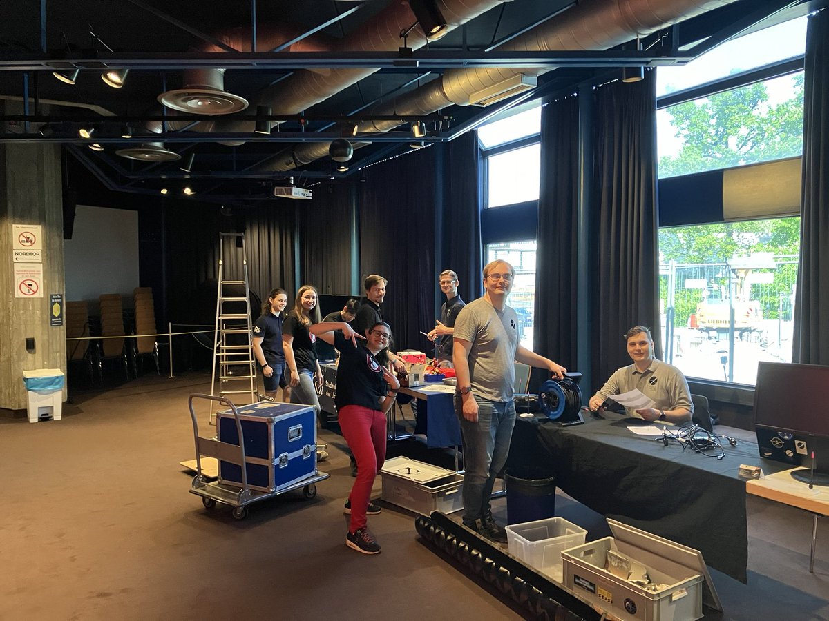 YN Deutschland e.V. tweet media