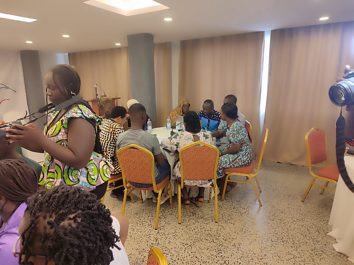 Aujourd'hui encore, l'outil en cours d'élaboration fait toujours objet de discussion pour son amélioration et c'est en cela que des groupes se sont constitués pour approfondir les réflexions. 
#RedevabiliteAvortementSecurite