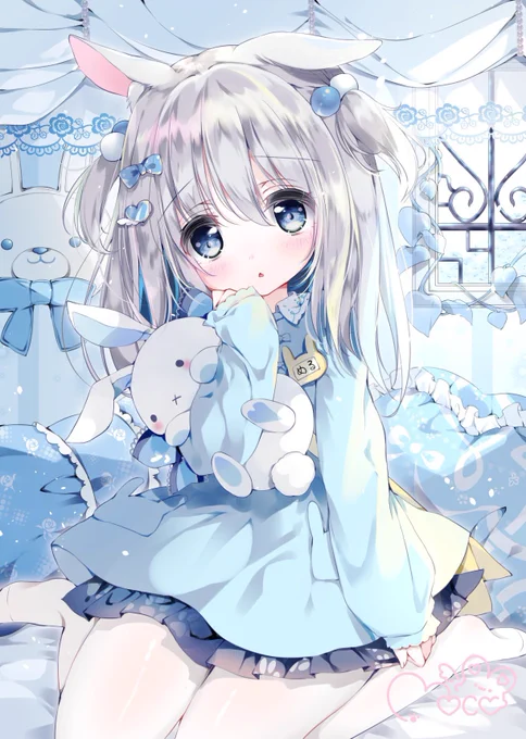 #原型師さんにフィギュア化してほしいイラストを絵描きさんが垂れ流す立体になっためるちゃん見てみたいなぁ〜 