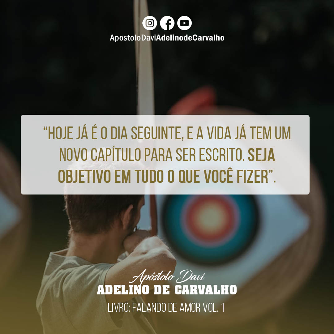 #frasedodia Por Adelino de Carvalho
.
.
#reflexao #apostoloadelinodecarvalho
#reinodosceus #sucesso