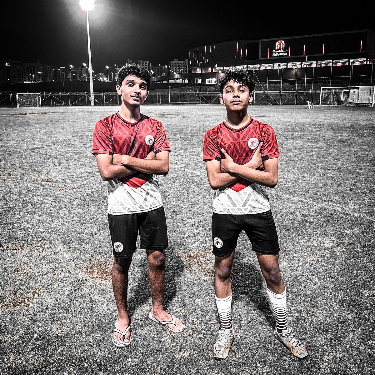 Just two lads owning the moment, nothing more to see here.

#AlphaFootballAcademy #ParticipateBelongInspire #OwnYourMoment #GoodTimes #GoodVibes 🐺😎🤙