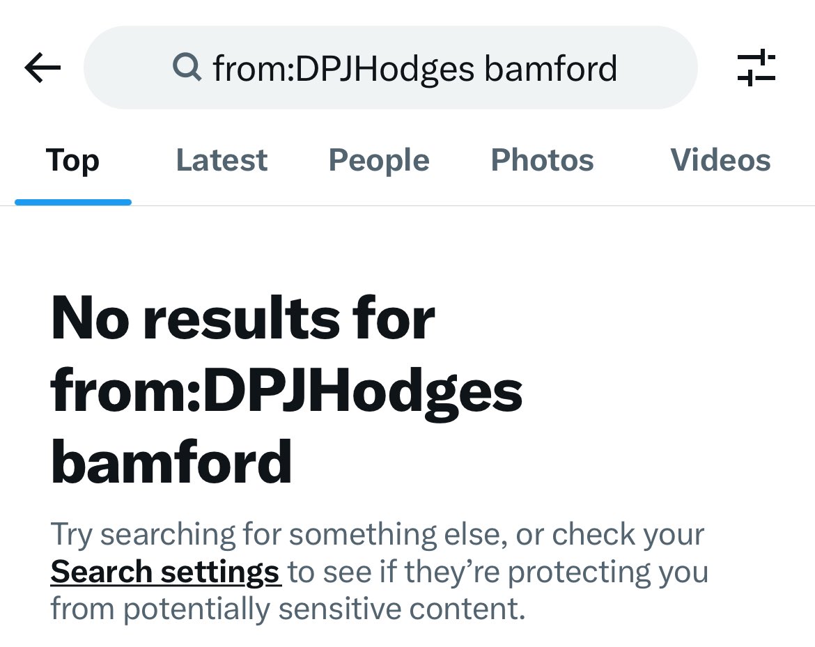 Angela Rayner, may possibly have mistakenly not paid up to £3,500, years ago before being an MP Dan Hodges? 83 tweets Lord Bamford, Tory peer and Tory Donor - under an exceptional HMRC investigation for potential £500,000,000 bill Dan Hodges? Not one single mention. 🙄🤦‍♀️