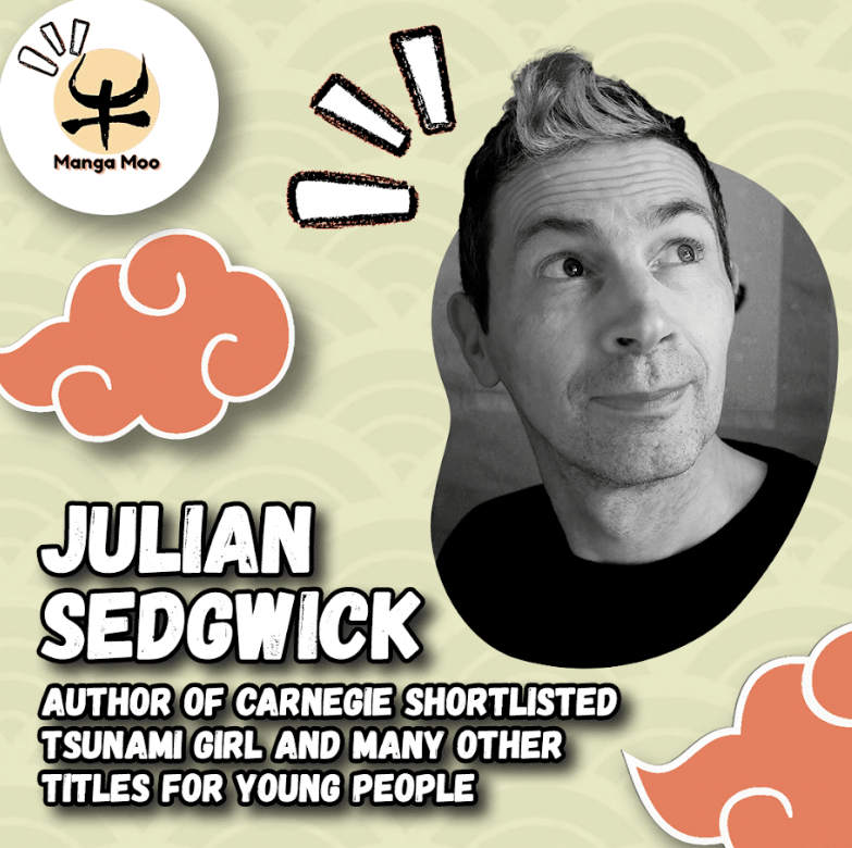 julianaurelius's tweet photo. London event! Calling manga and Japan culture fans: @chitanchitan and I will be part of the @MangaMoooo takeover of Cafe Toconoco 6pm April 27th. We'll be talking manga/prose collaboration, Japanese ghosts and more. Tickets https://t.co/TNa8BKePod @guppybooks https://t.co/jcCskKVFJ2