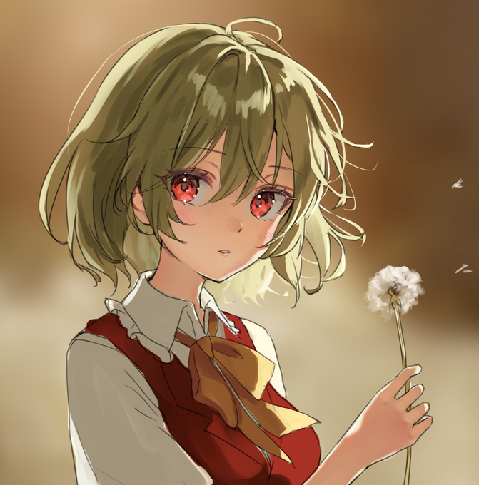 ゆうかりんがどうしても描きたくなったWIP 