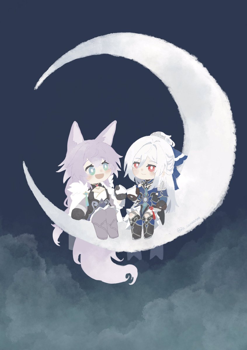 I love jingliu phone case 
But I think just fox  is too lonely 
so….🥹  Let’s drink together
#LiuBai  #baiheng  #jingliu #HonkaiStarRail