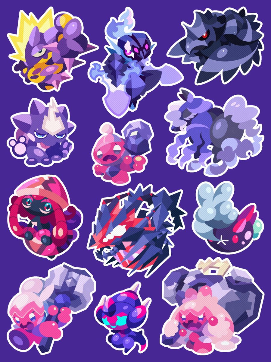 Pokémon 💜